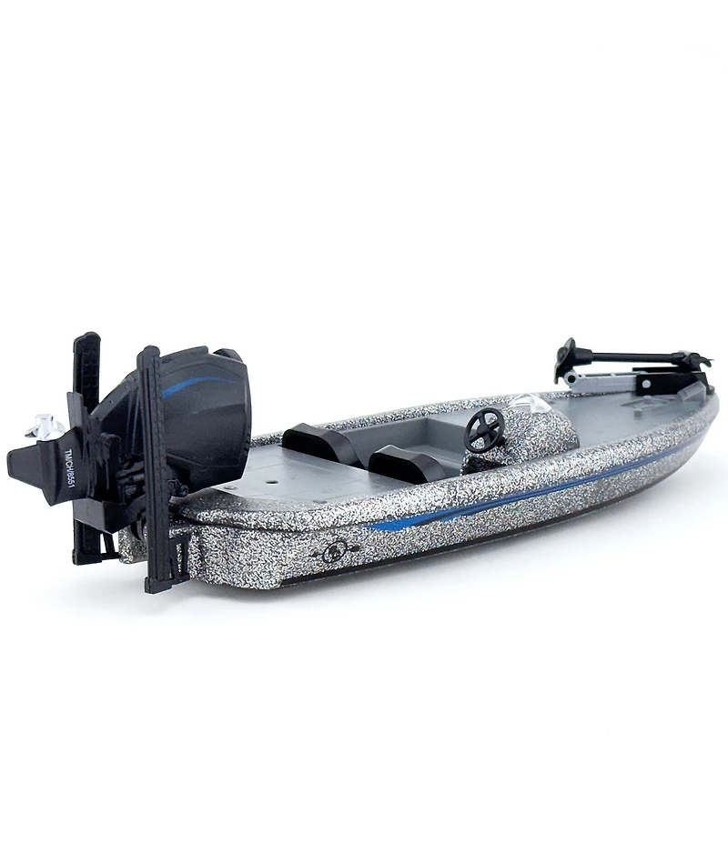 Big Country Bass Boat Fishing Set