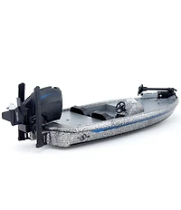 Big Country Bass Boat Fishing Set