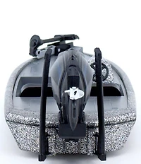 Big Country Bass Boat Fishing Set