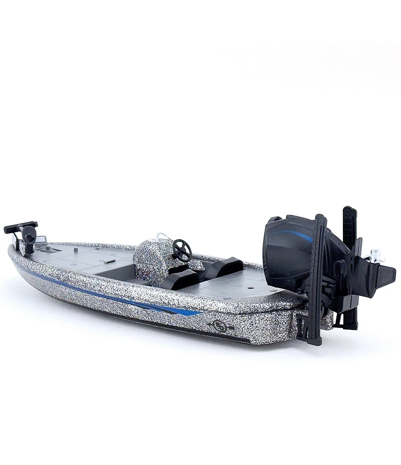 Big Country Bass Boat Fishing Set