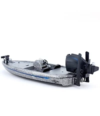 Big Country Bass Boat Fishing Set