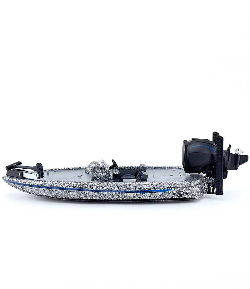 Big Country Bass Boat Fishing Set