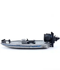 Big Country Bass Boat Fishing Set