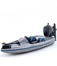 Big Country Bass Boat Fishing Set