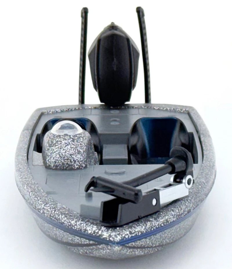 Big Country Bass Boat Fishing Set