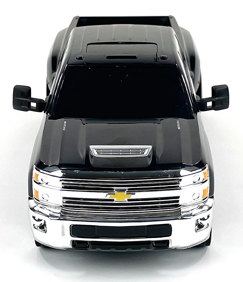 Big Country Chevrolet Silverado Dually Truck