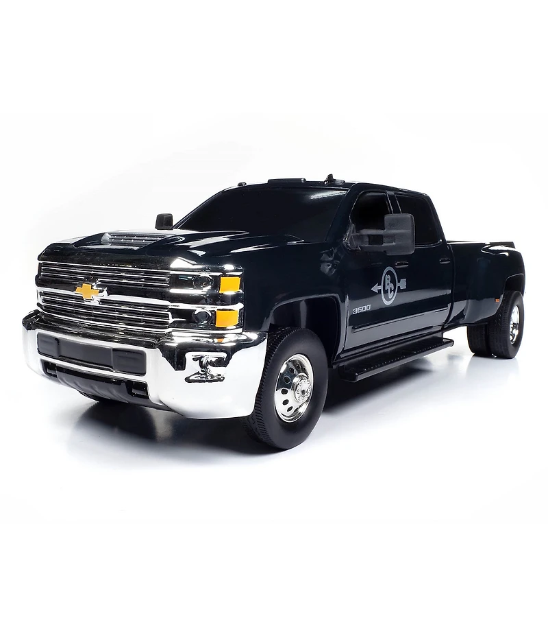 Big Country Chevrolet Silverado Dually Truck