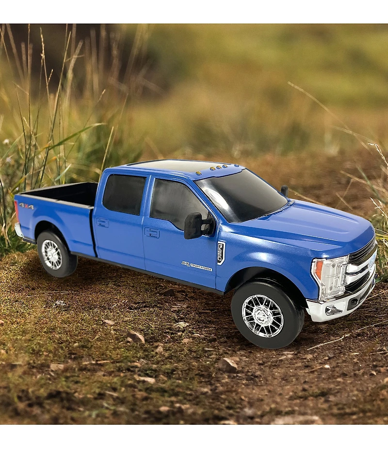 Big Country Ford Super Duty F-250 Truck