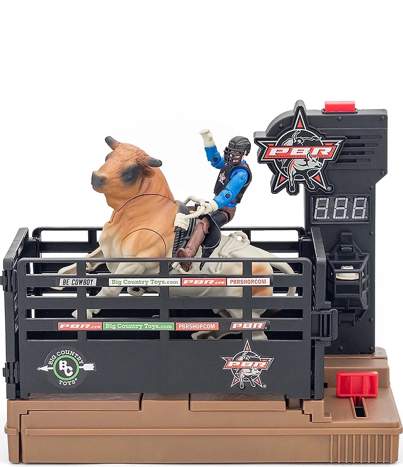 Big Country PBR Bull Rider Toy