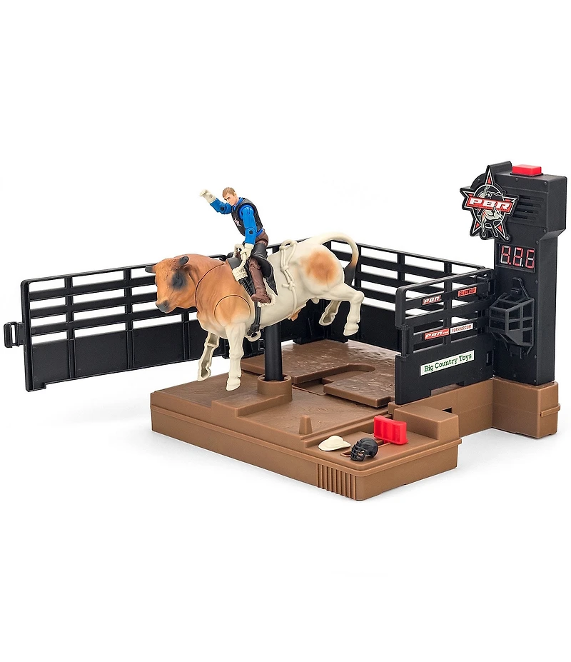 Big Country PBR Bull Rider Toy
