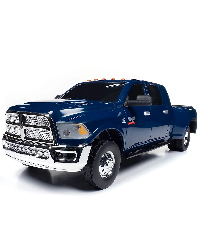 Big Country RAM 3500 Mega Cab Dually Truck