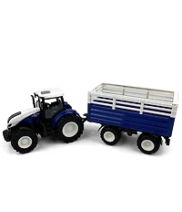 Big Country Remote Control Tractor & Trailer Combo