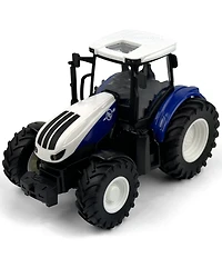 Big Country Remote Control Tractor & Trailer Combo