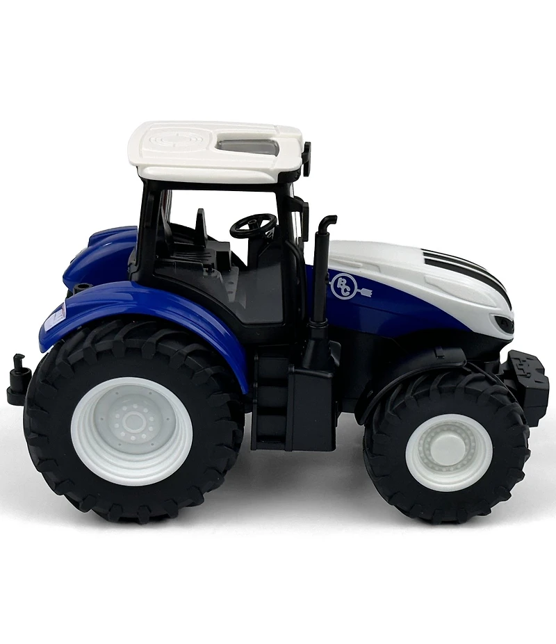 Big Country Remote Control Tractor & Trailer Combo