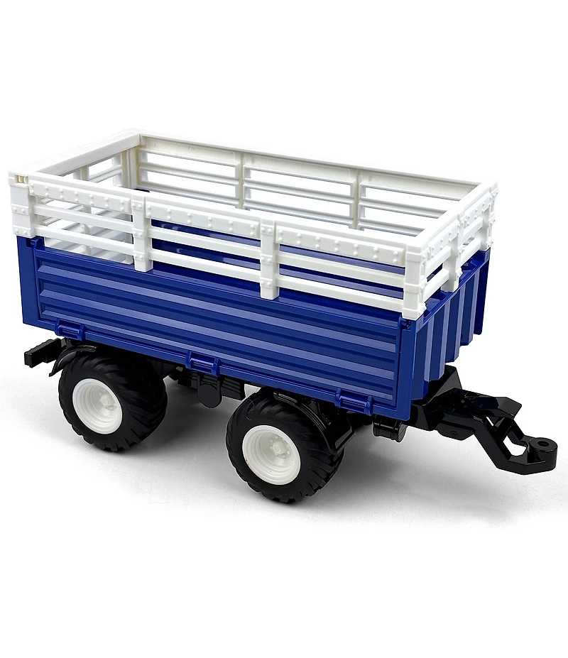 Big Country Remote Control Tractor & Trailer Combo