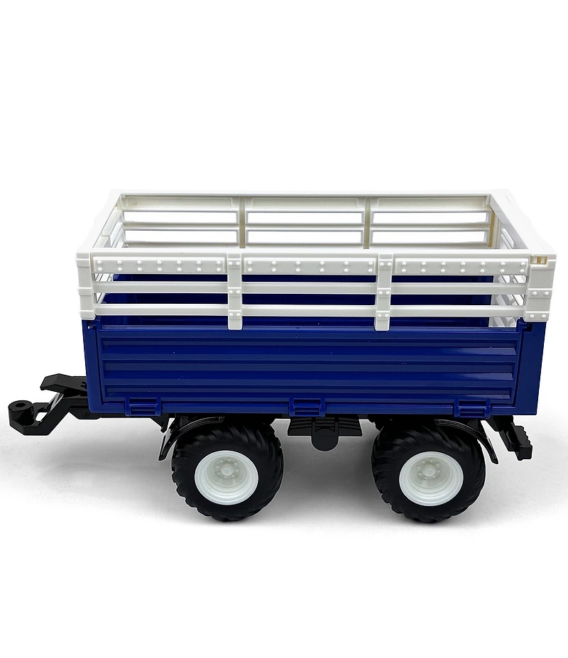 Big Country Remote Control Tractor & Trailer Combo