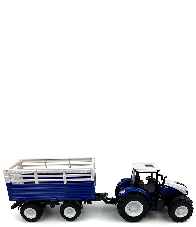 Big Country Remote Control Tractor & Trailer Combo