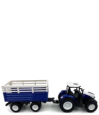 Big Country Remote Control Tractor & Trailer Combo