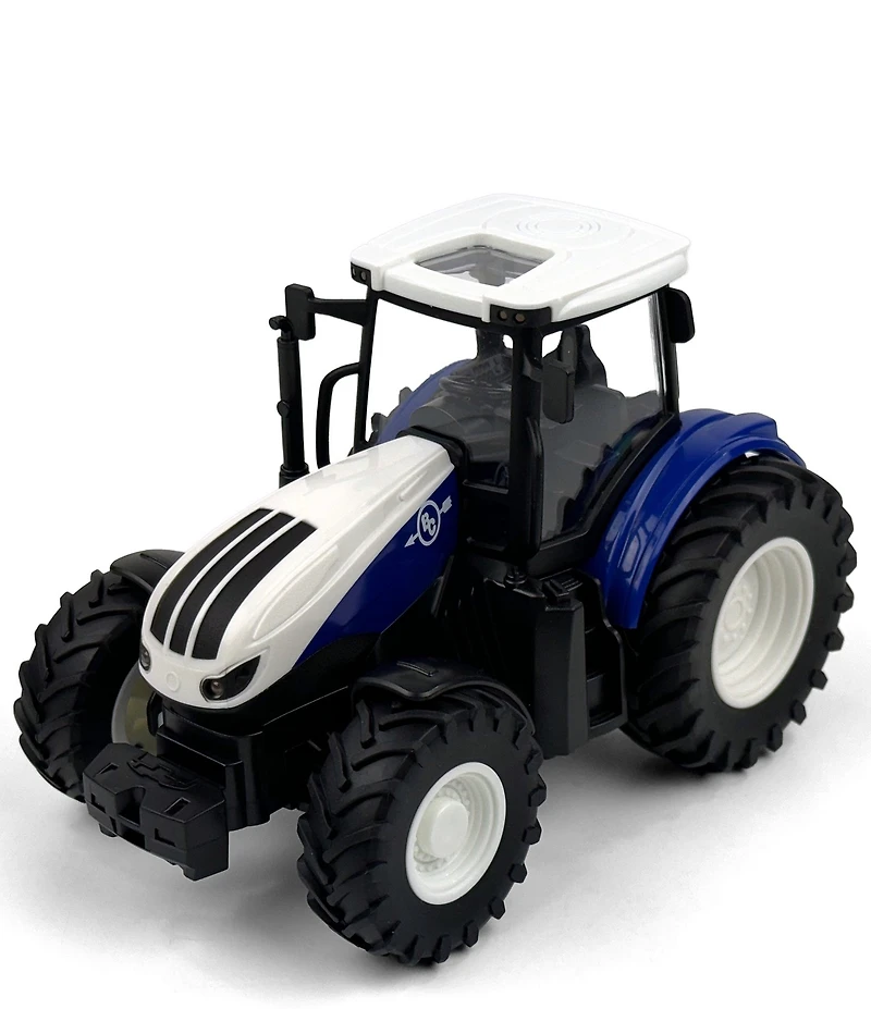 Big Country Remote Control Tractor & Trailer Combo