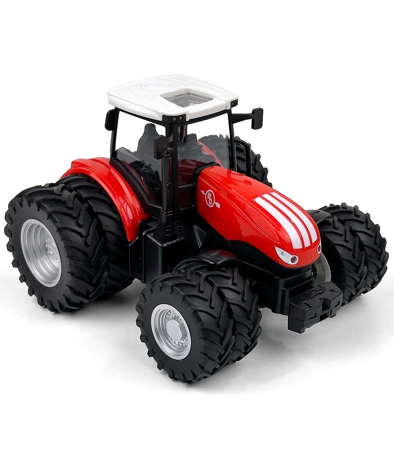 Big Country Remote Control Tractor Dually