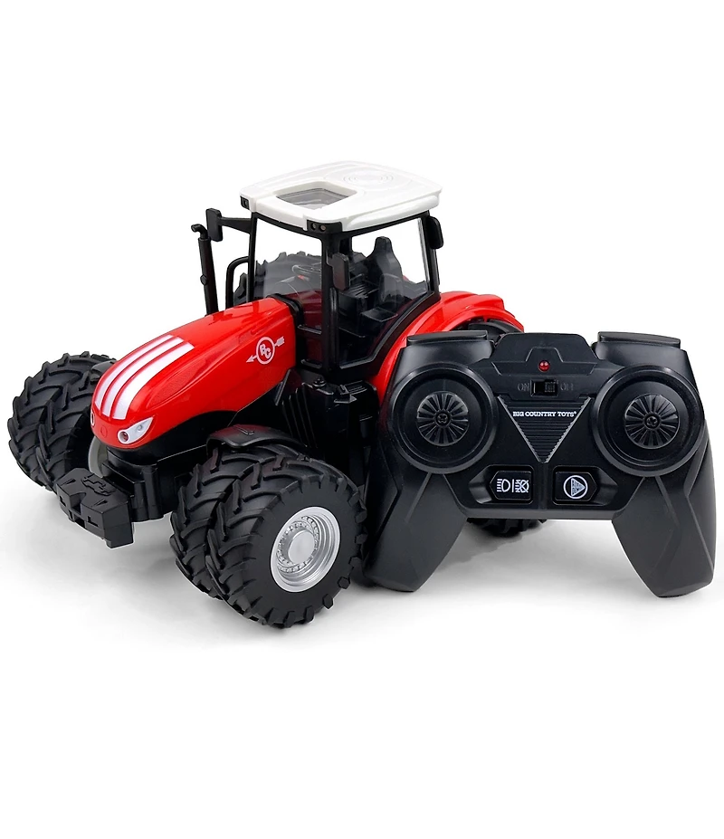 Big Country Remote Control Tractor Dually