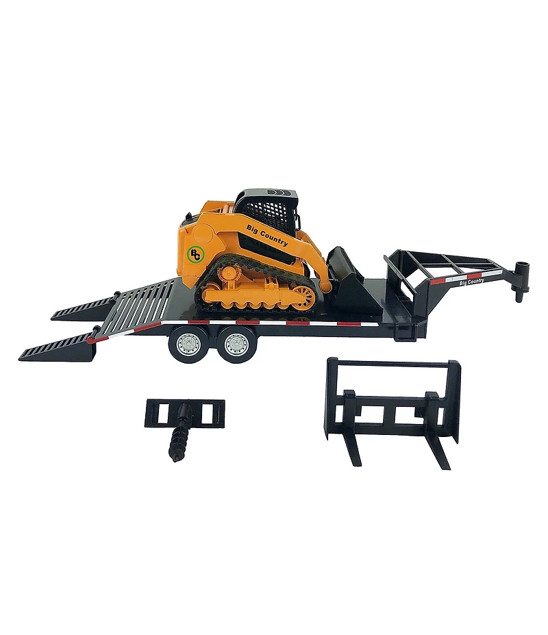 Big Country Track Skid Steer Toy