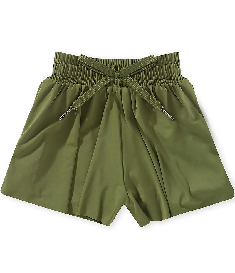 Big Girls Active Flippy Shorts