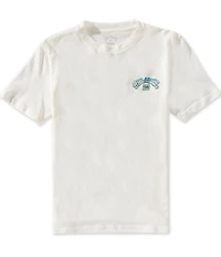 Billabong Big Boys Short Sleeve Wax Arch T-Shirt