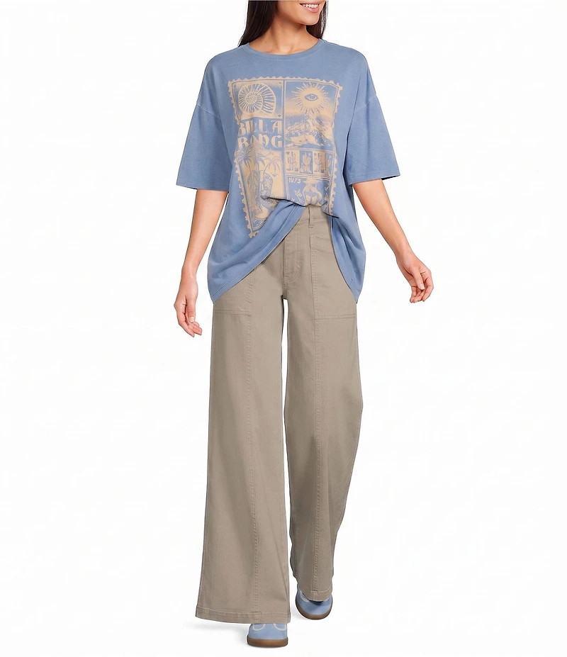 Billabong Across Skies Short Sleeve T-Shirt