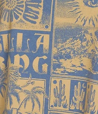 Billabong Across Skies Short Sleeve T-Shirt