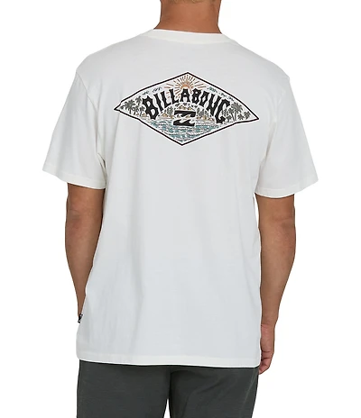 Billabong ADIV Arch Premium Short Sleeve T-Shirt