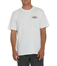 Billabong ADIV Arch Premium Short Sleeve T-Shirt