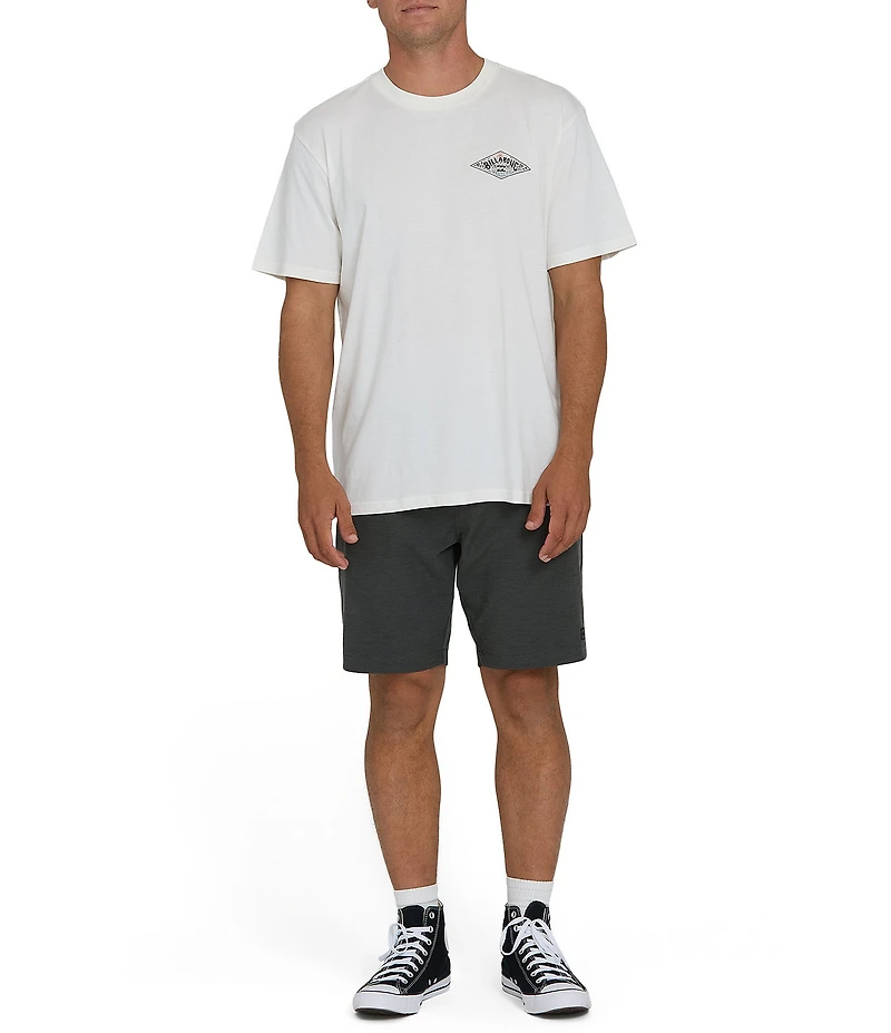 Billabong ADIV Arch Premium Short Sleeve T-Shirt