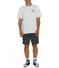 Billabong ADIV Arch Premium Short Sleeve T-Shirt