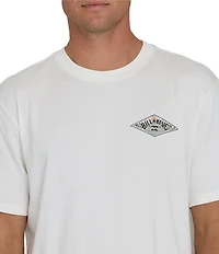 Billabong ADIV Arch Premium Short Sleeve T-Shirt