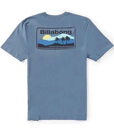 Billabong ADIV Range Short Sleeve T-Shirt