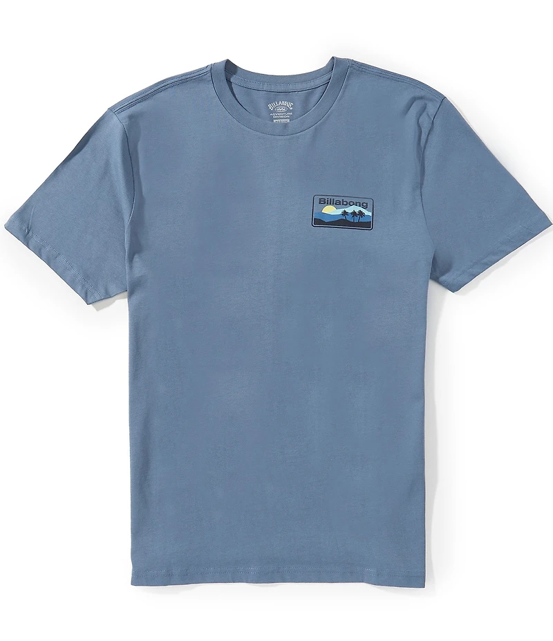 Billabong ADIV Range Short Sleeve T-Shirt