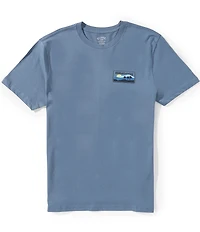 Billabong ADIV Range Short Sleeve T-Shirt