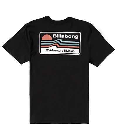 Billabong ADIV Range Short Sleeve T-Shirt