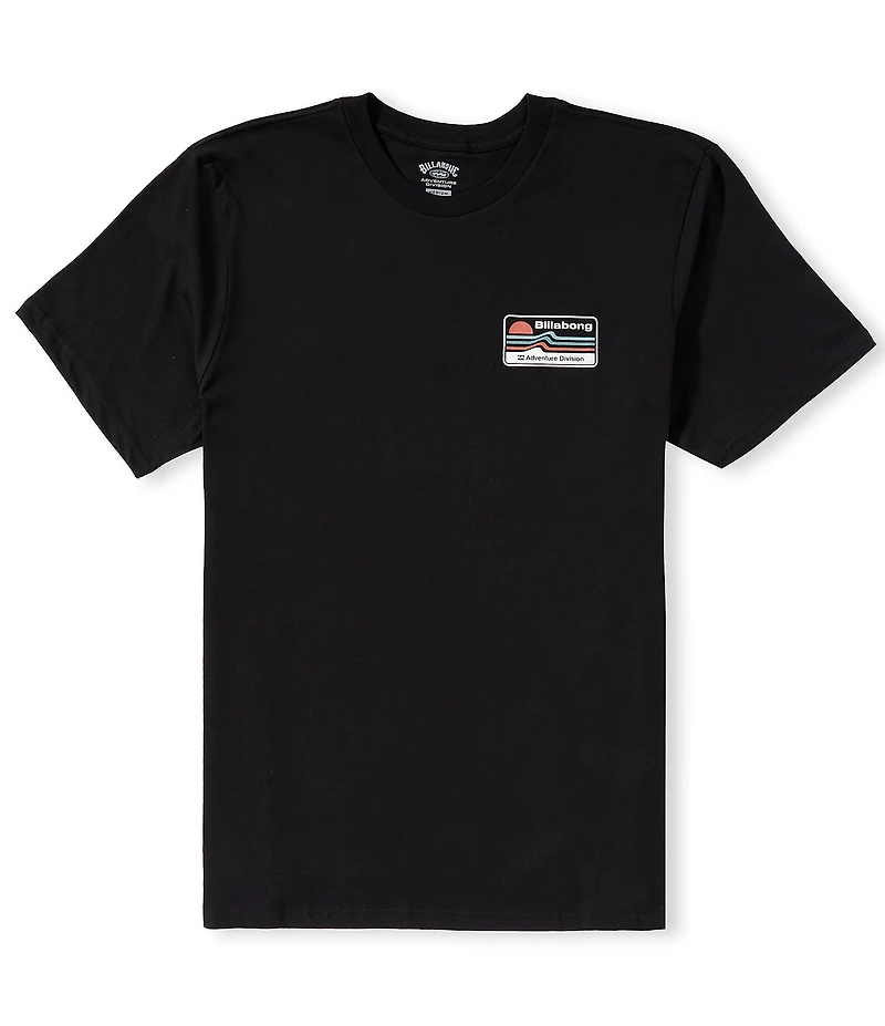 Billabong ADIV Range Short Sleeve T-Shirt