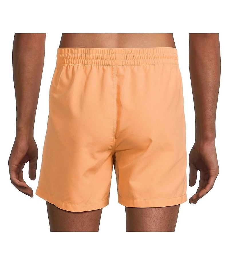 Billabong All Day Layback Fit 16#double; Outseam Volley Swim Trunks