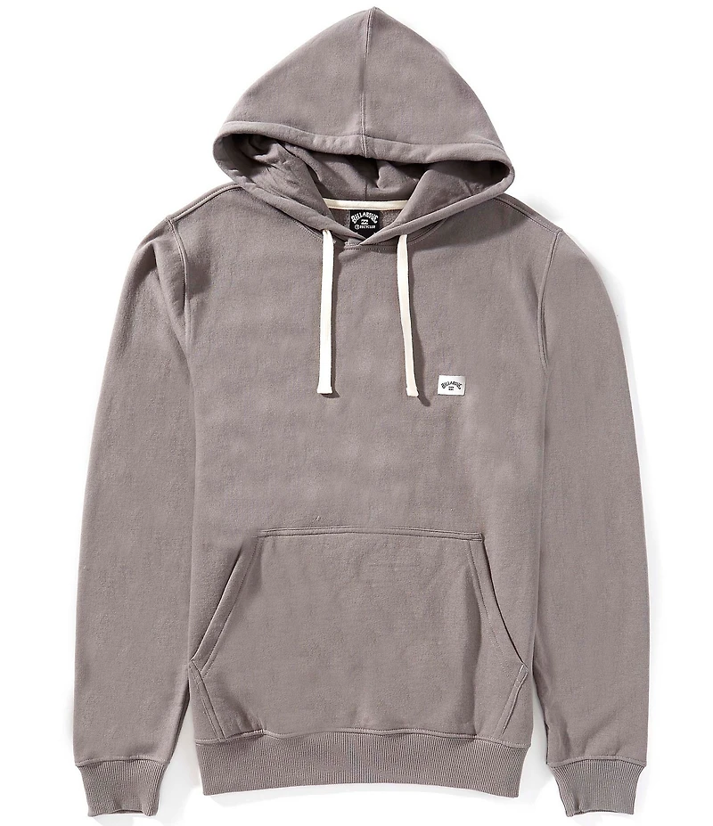 Billabong All Day Long Sleeve Fleece Hoodie