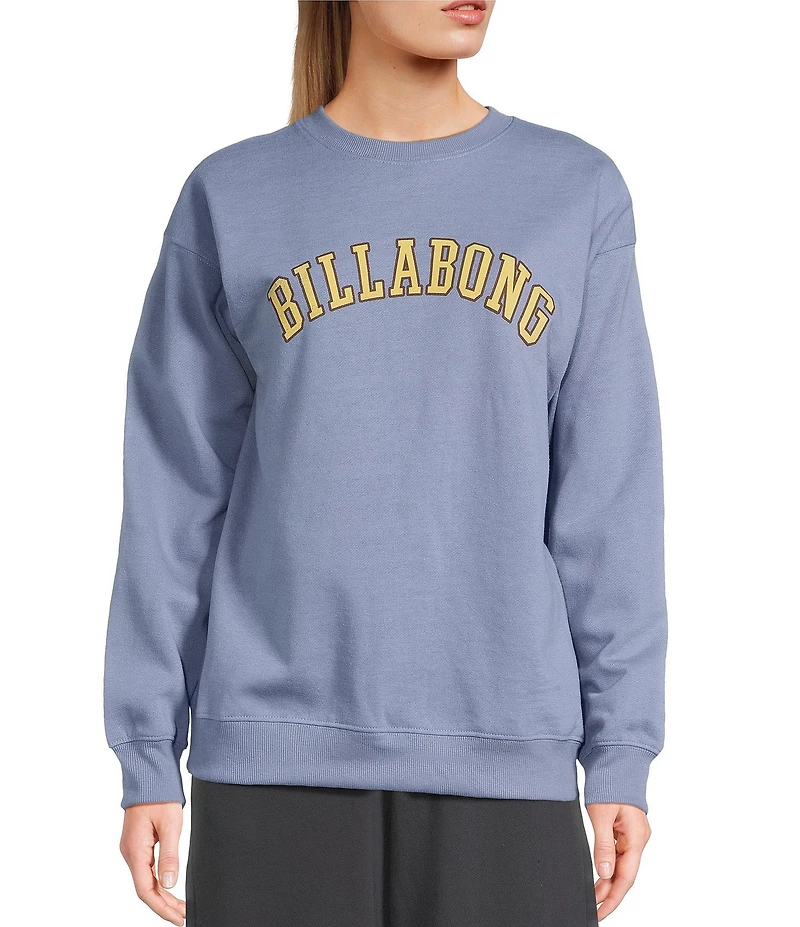 Billabong All Of The Time Long Sleeve Fleece Sweatshirt