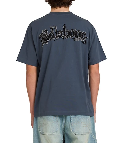 Billabong Arched Up Short Sleeve T-Shirt
