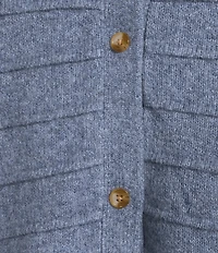 Billabong Ayla Sky Long Sleeve Cardigan Sweater