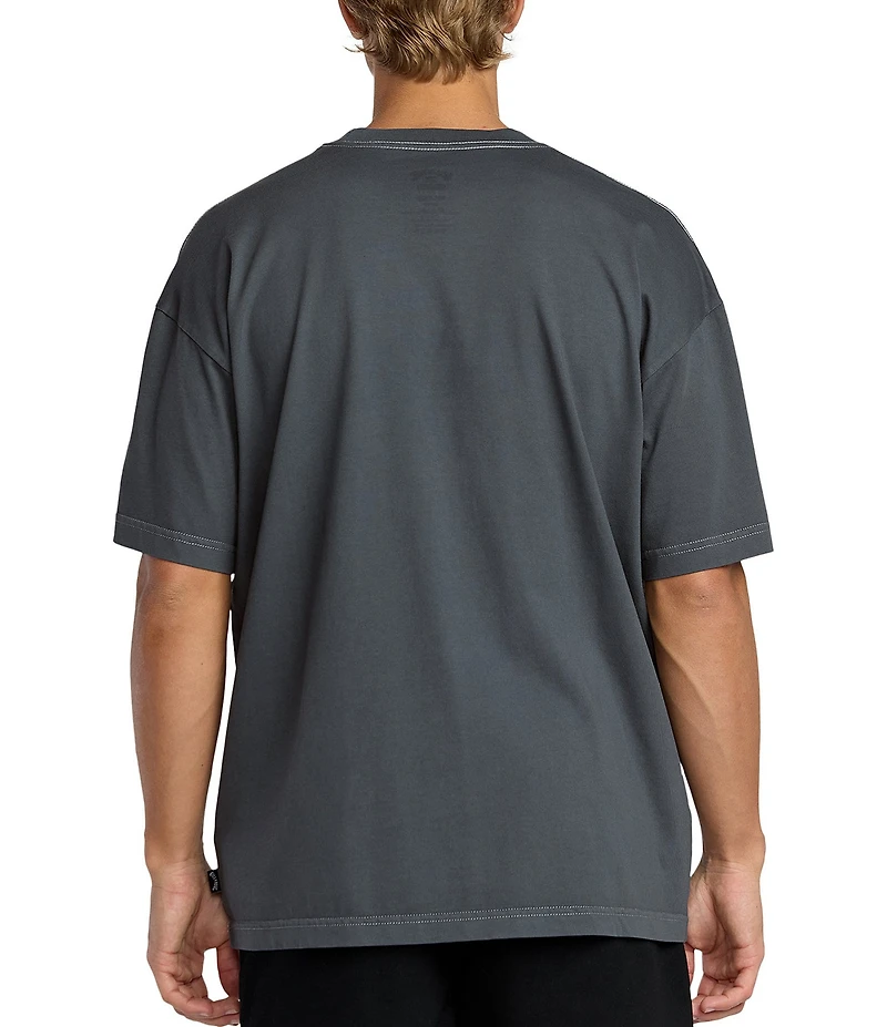 Billabong Bad Dog Short Sleeve T-Shirt
