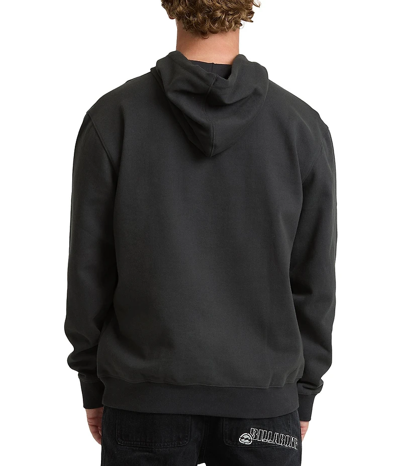 Billabong Bad Dog Shrapnel Hoodie
