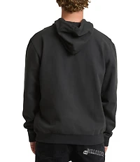 Billabong Bad Dog Shrapnel Hoodie