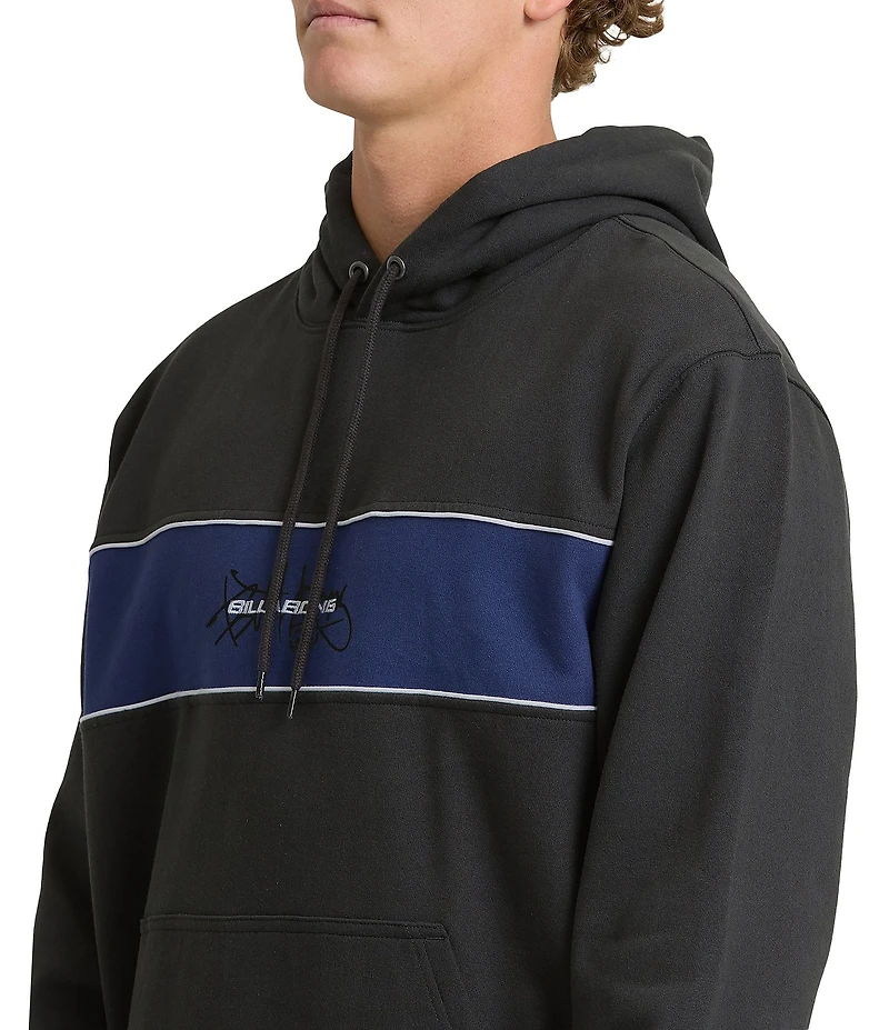 Billabong Bad Dog Shrapnel Hoodie