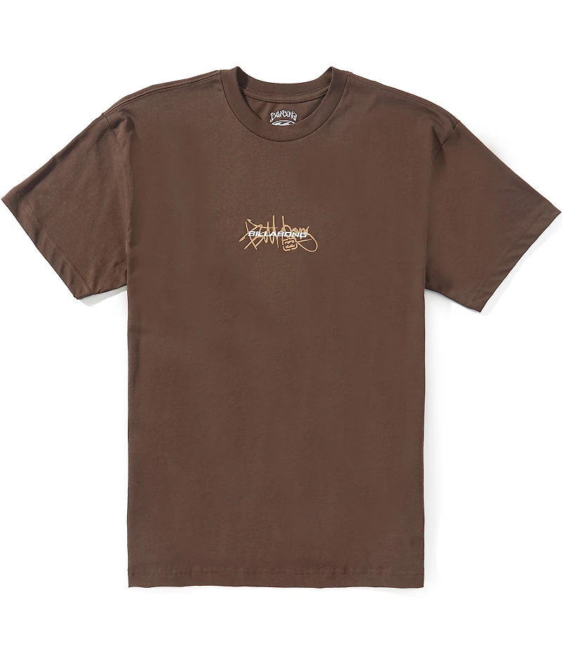 Billabong Bad Dog Shrapnel T-Shirt